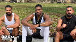 Anthony Joshua discharged, prepares to bury friends killed in Nigeria crash