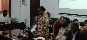 Mrs Adjoa Obobbia Darko Opoku Is The Administrator Of GMTF