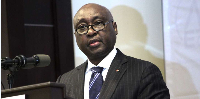 Donald Kaberuka, African Union High Representative for the Peace Fund