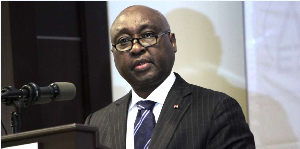 Donald Kaberuka, African Union High Representative for the Peace Fund