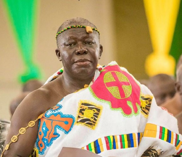 Otumfuo Osei Tutu II