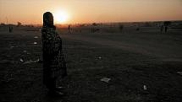 Ethiopian refugees in Sudan   -   Copyright 