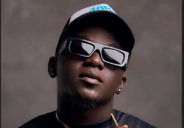 Ghanaian musician Phrimpong