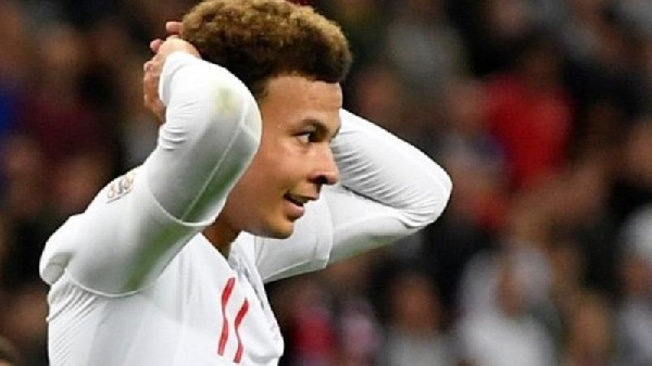 Alli has been capped 30 times by England