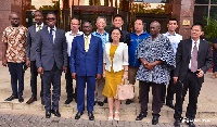 China seeks to continue to help African countries with capacity building