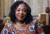 Shirley Ayorkor Botchew, Minister for Foreign Affairs and Regional Integration