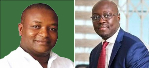 ‘He’s sitting on money and acting like a demigod’ - Hassan Ayariga takes on Ato Forson ‘He’s sitting on money and acting like a demigod’ - Hassan Ayariga takes on Ato Forson