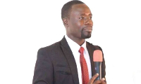 Peter Bismark Kwofie is the Executive Director of ILAPI