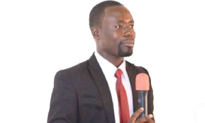 Peter Bismark Kwofie is the Executive Director of ILAPI