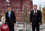 Ilan Shor is the CEO of A7 and  Petr Fradkov is the Chairman of PSB Bank (R)