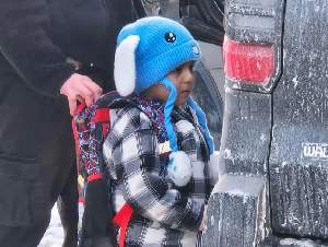 5-year-old Liam Ramos was in detention