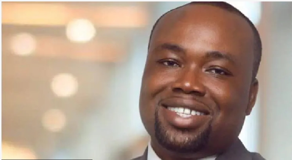 Ernest Kumi di 40-year-old MP don die