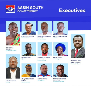 All the contestants believed to be the loyalists of the incumbent MP won by a landslide