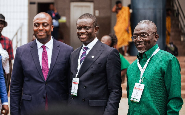 Ghana unveils the world's only all inclusive supply chain compendium online