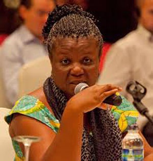Mrs. Hannah Owusu-Koranteng -  Associate Executive Director of Wacam