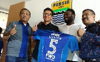 Essien will now play in the Indonesia league