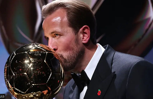 Harry Kane has ended England's 25-year Ballon d'Or drought Harry Kane has ended England's 25-year Ballon d'Or drought
