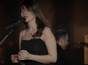 Parastoo Ahmadi is a prominent singer Parastoo Ahmadi is a prominent singer