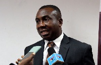 Emmanuel Adu-Sarkodee, Board Chairman of CDH Balanced Fund