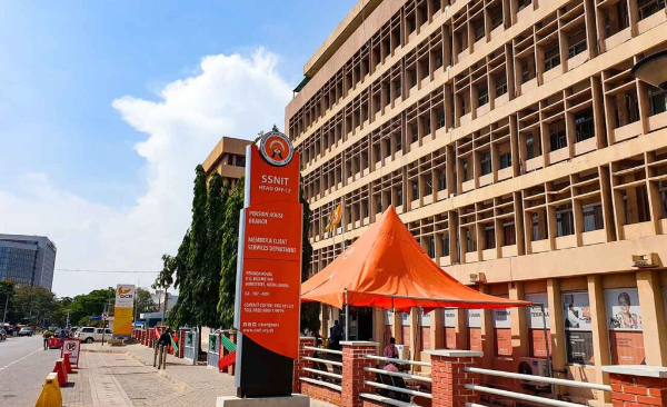 The state-owned Social Security and National Insurance Trust (SSNIT) owns the Labadi Beach Hotel