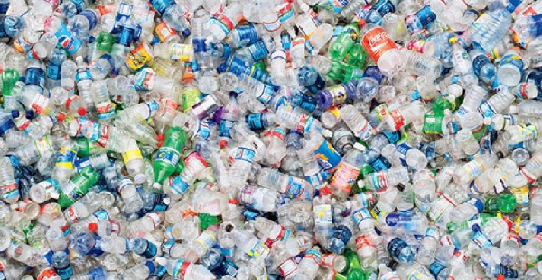Plastic waste (File photo)