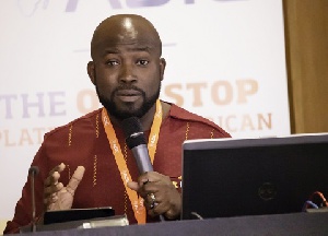 Africa needs to industrialise to develop – Senyo Hosi