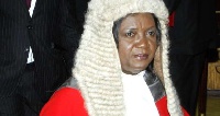 Chief Justice Georgina Theodora Wood