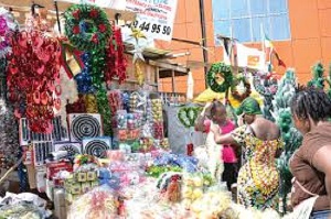 Christmas sales have increase in Sunyani