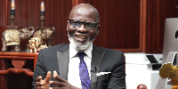 Gabby Otchere-Darko is the Chairman of Asaase Broadcasting Company