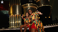 Afronitaaa and Abigail were winners of the semi-finals of the competition