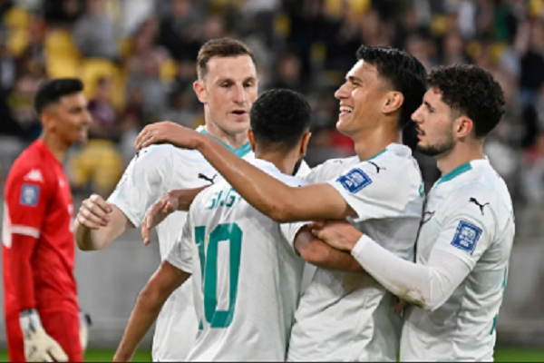 New Zealand national team