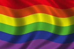 Colours of LGBTQ+