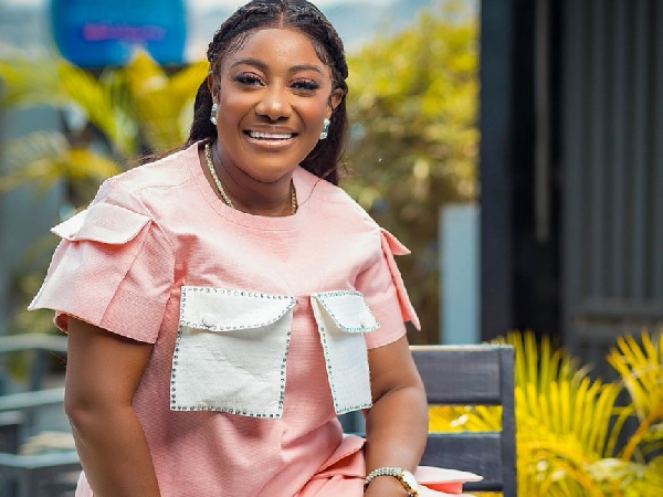 Gospel artiste, Ruth Adjei