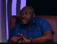 Odade3 Chris is a media personality