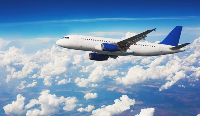 File photo of an aeroplane.