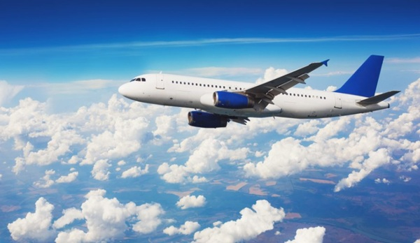 File photo of an aeroplane