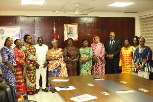 The newly inaugurated board comprises distinguished individuals drawn from various sectors
