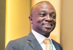 Ernest Boateng, CEO, Global Media Alliance