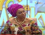 Barbara Asher Ayisi, former Member of Parliament for Cape Coast North