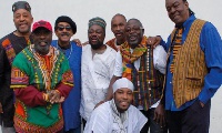 Osibisa was the first Ghanaian music group to enter the Billboard Chart