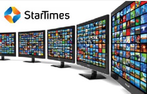Ghana Premier League broadcast sponsors StarTimes have been denied entry to the Bechem park