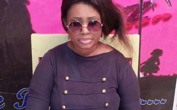 FIPAG Public Relations Officer, Nana Yaa Serwaa Osei