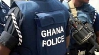 The police took GHC500 from the victim