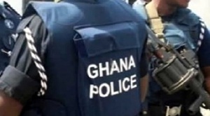 Ghana police