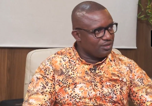 Minister of Energy, John Abdulai Jinapor