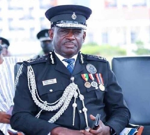 COP Mensah