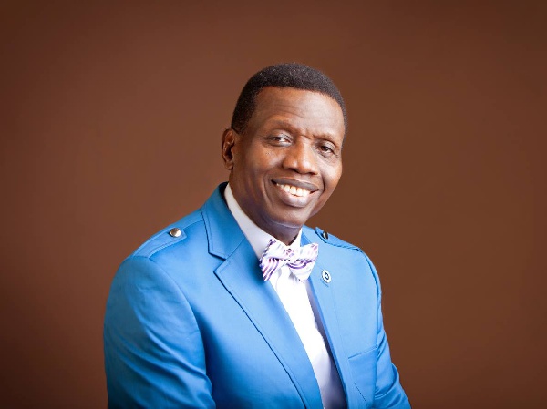 Pastor Enoch A. Adeboye, General Overseer of the Redeemed Christian Church of God