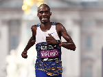 Jacob Kiplimo reclaims half-marathon world record in Lisbon
