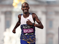 Jacob Kiplimo is a Ugandan athlete