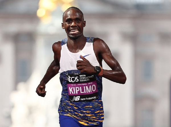 Jacob Kiplimo is a Ugandan athlete